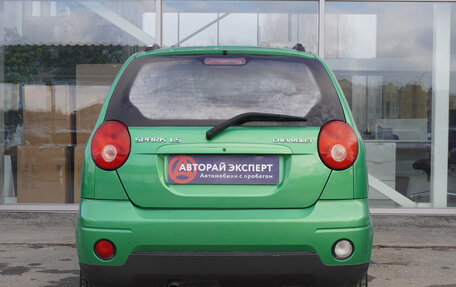 Chevrolet Spark III, 2008 год, 246 000 рублей, 6 фотография