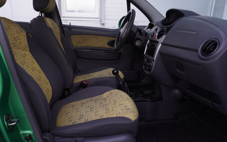 Chevrolet Spark III, 2008 год, 246 000 рублей, 18 фотография