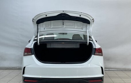 Hyundai Solaris II рестайлинг, 2020 год, 1 390 000 рублей, 7 фотография