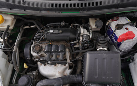 Chevrolet Spark III, 2008 год, 246 000 рублей, 21 фотография