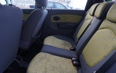 Chevrolet Spark III, 2008 год, 246 000 рублей, 20 фотография