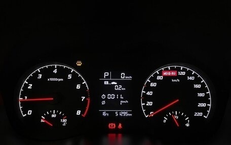 Hyundai Solaris II рестайлинг, 2020 год, 1 390 000 рублей, 10 фотография