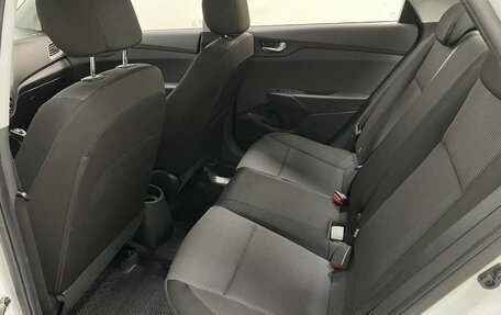 Hyundai Solaris II рестайлинг, 2020 год, 1 390 000 рублей, 13 фотография