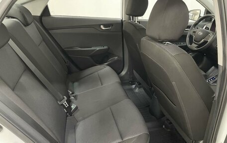 Hyundai Solaris II рестайлинг, 2020 год, 1 390 000 рублей, 18 фотография