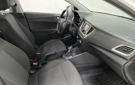 Hyundai Solaris II рестайлинг, 2020 год, 1 390 000 рублей, 19 фотография