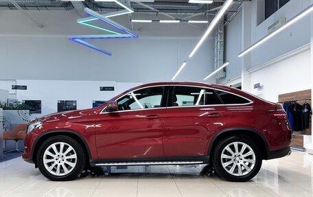 Mercedes-Benz GLE Coupe, 2015 год, 4 000 000 рублей, 6 фотография
