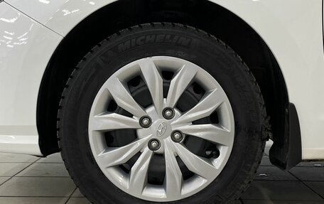 Hyundai Solaris II рестайлинг, 2020 год, 1 390 000 рублей, 20 фотография