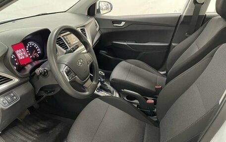 Hyundai Solaris II рестайлинг, 2020 год, 1 390 000 рублей, 12 фотография