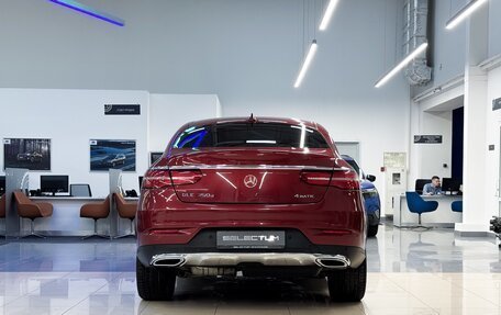 Mercedes-Benz GLE Coupe, 2015 год, 4 000 000 рублей, 8 фотография