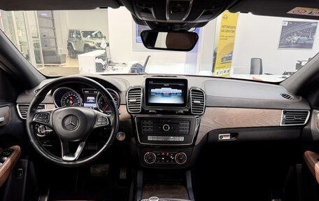 Mercedes-Benz GLE Coupe, 2015 год, 4 000 000 рублей, 19 фотография