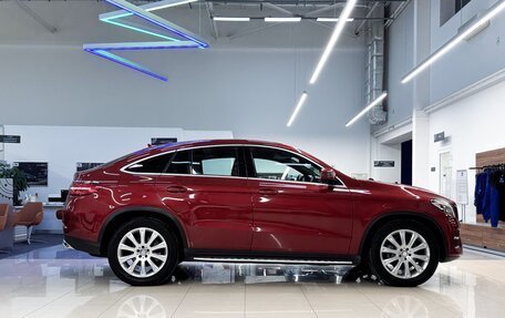 Mercedes-Benz GLE Coupe, 2015 год, 4 000 000 рублей, 12 фотография