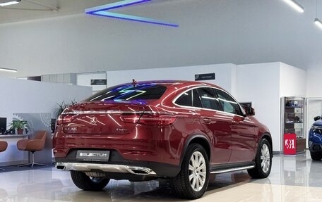 Mercedes-Benz GLE Coupe, 2015 год, 4 000 000 рублей, 11 фотография