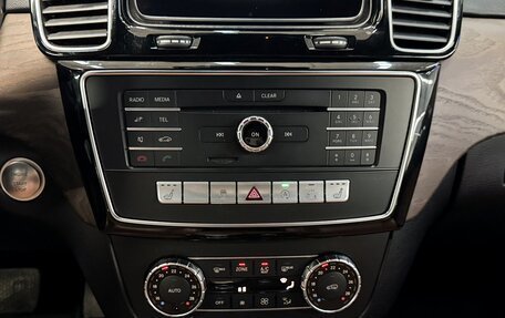 Mercedes-Benz GLE Coupe, 2015 год, 4 000 000 рублей, 26 фотография