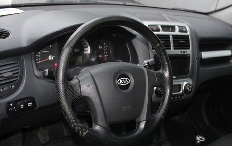 KIA Sportage II, 2007 год, 819 000 рублей, 9 фотография