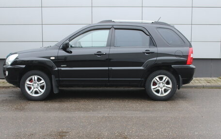 KIA Sportage II, 2007 год, 819 000 рублей, 5 фотография