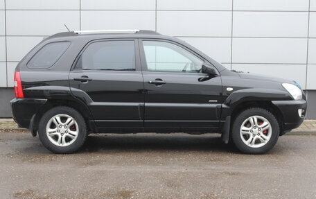 KIA Sportage II, 2007 год, 819 000 рублей, 4 фотография