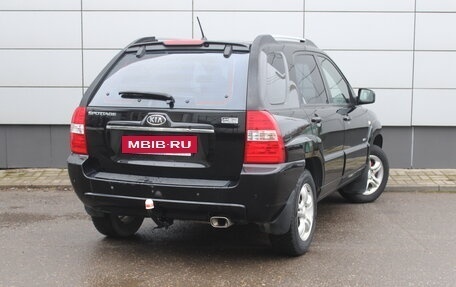 KIA Sportage II, 2007 год, 819 000 рублей, 6 фотография