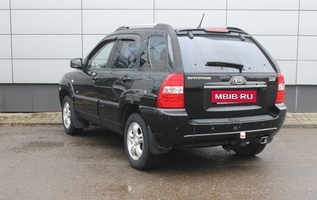 KIA Sportage II, 2007 год, 819 000 рублей, 8 фотография