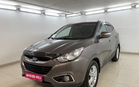 Hyundai ix35 I рестайлинг, 2011 год, 1 299 000 рублей, 1 фотография