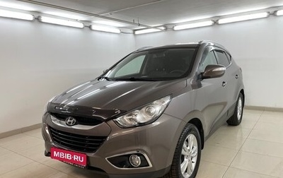 Hyundai ix35 I рестайлинг, 2011 год, 1 299 000 рублей, 1 фотография