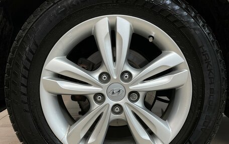 Hyundai ix35 I рестайлинг, 2011 год, 1 299 000 рублей, 14 фотография