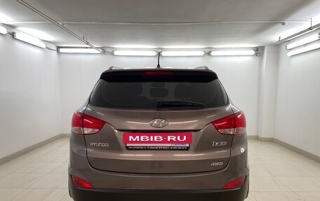 Hyundai ix35 I рестайлинг, 2011 год, 1 299 000 рублей, 3 фотография