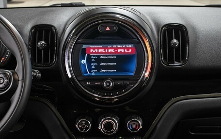 MINI Countryman II (F60), 2019 год, 2 349 000 рублей, 15 фотография