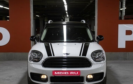 MINI Countryman II (F60), 2019 год, 2 349 000 рублей, 2 фотография
