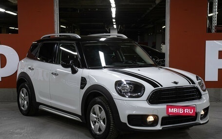 MINI Countryman II (F60), 2019 год, 2 349 000 рублей, 3 фотография