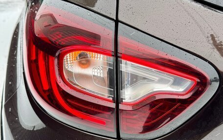 Renault Kaptur I рестайлинг, 2016 год, 1 250 000 рублей, 9 фотография