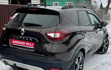 Renault Kaptur I рестайлинг, 2016 год, 1 250 000 рублей, 7 фотография