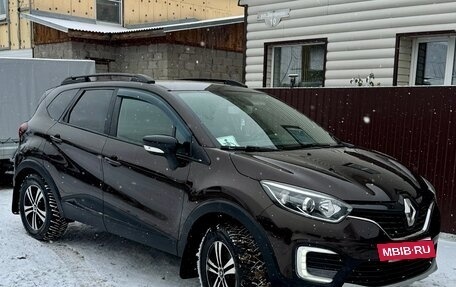 Renault Kaptur I рестайлинг, 2016 год, 1 250 000 рублей, 2 фотография