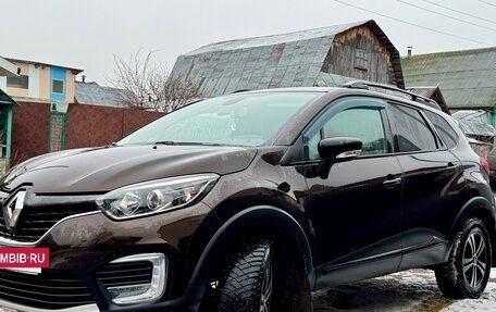 Renault Kaptur I рестайлинг, 2016 год, 1 250 000 рублей, 3 фотография