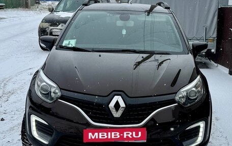 Renault Kaptur I рестайлинг, 2016 год, 1 250 000 рублей, 5 фотография