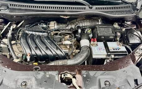 Renault Kaptur I рестайлинг, 2016 год, 1 250 000 рублей, 18 фотография