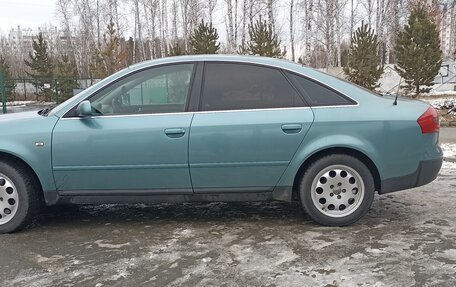 Audi A6, 2000 год, 510 000 рублей, 2 фотография