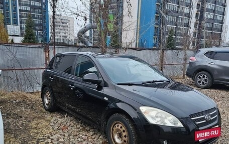 KIA cee'd I рестайлинг, 2007 год, 450 000 рублей, 2 фотография