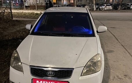 KIA Rio II, 2010 год, 400 000 рублей, 1 фотография