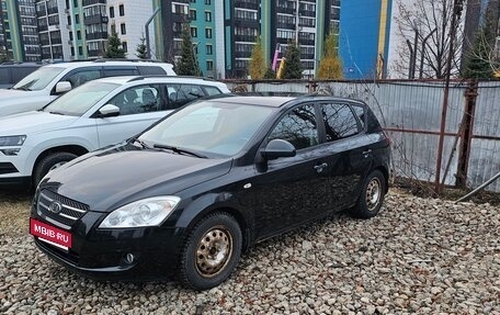 KIA cee'd I рестайлинг, 2007 год, 450 000 рублей, 1 фотография