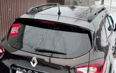 Renault Kaptur I рестайлинг, 2016 год, 1 250 000 рублей, 17 фотография