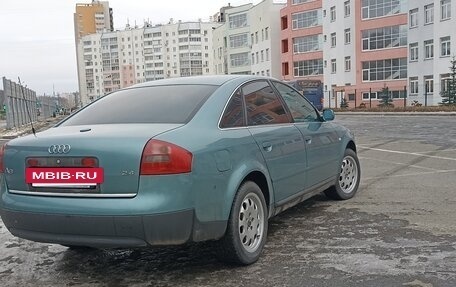 Audi A6, 2000 год, 510 000 рублей, 4 фотография