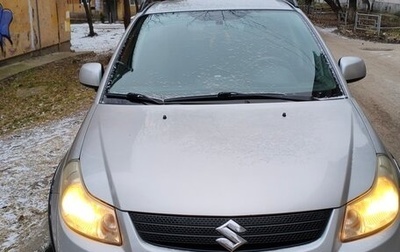 Suzuki SX4 II рестайлинг, 2008 год, 740 000 рублей, 1 фотография