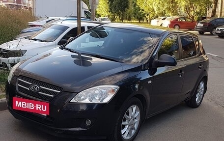 KIA cee'd I рестайлинг, 2007 год, 450 000 рублей, 5 фотография