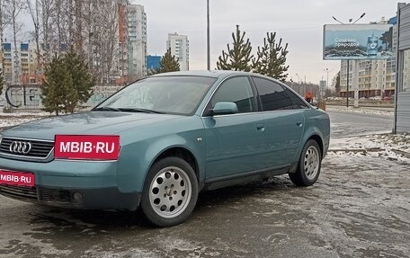 Audi A6, 2000 год, 510 000 рублей, 1 фотография