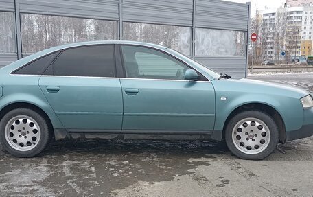 Audi A6, 2000 год, 510 000 рублей, 6 фотография