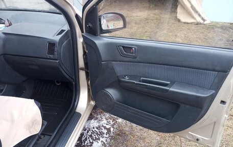 Hyundai Getz I рестайлинг, 2007 год, 410 000 рублей, 7 фотография