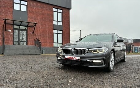 BMW 5 серия, 2018 год, 2 690 000 рублей, 1 фотография