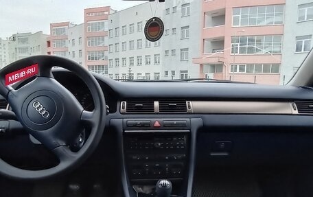 Audi A6, 2000 год, 510 000 рублей, 8 фотография