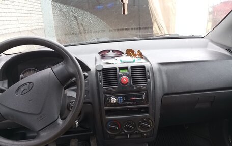 Hyundai Getz I рестайлинг, 2007 год, 410 000 рублей, 12 фотография