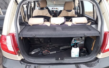 Hyundai Getz I рестайлинг, 2007 год, 410 000 рублей, 9 фотография